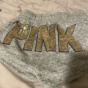 Pink Shorts